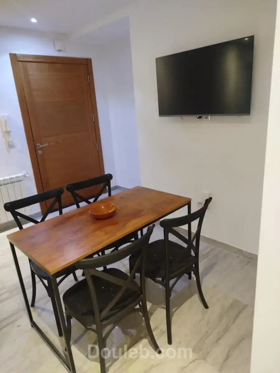 S1 meublé pour courte durée a riadh andalous - Miniature 3