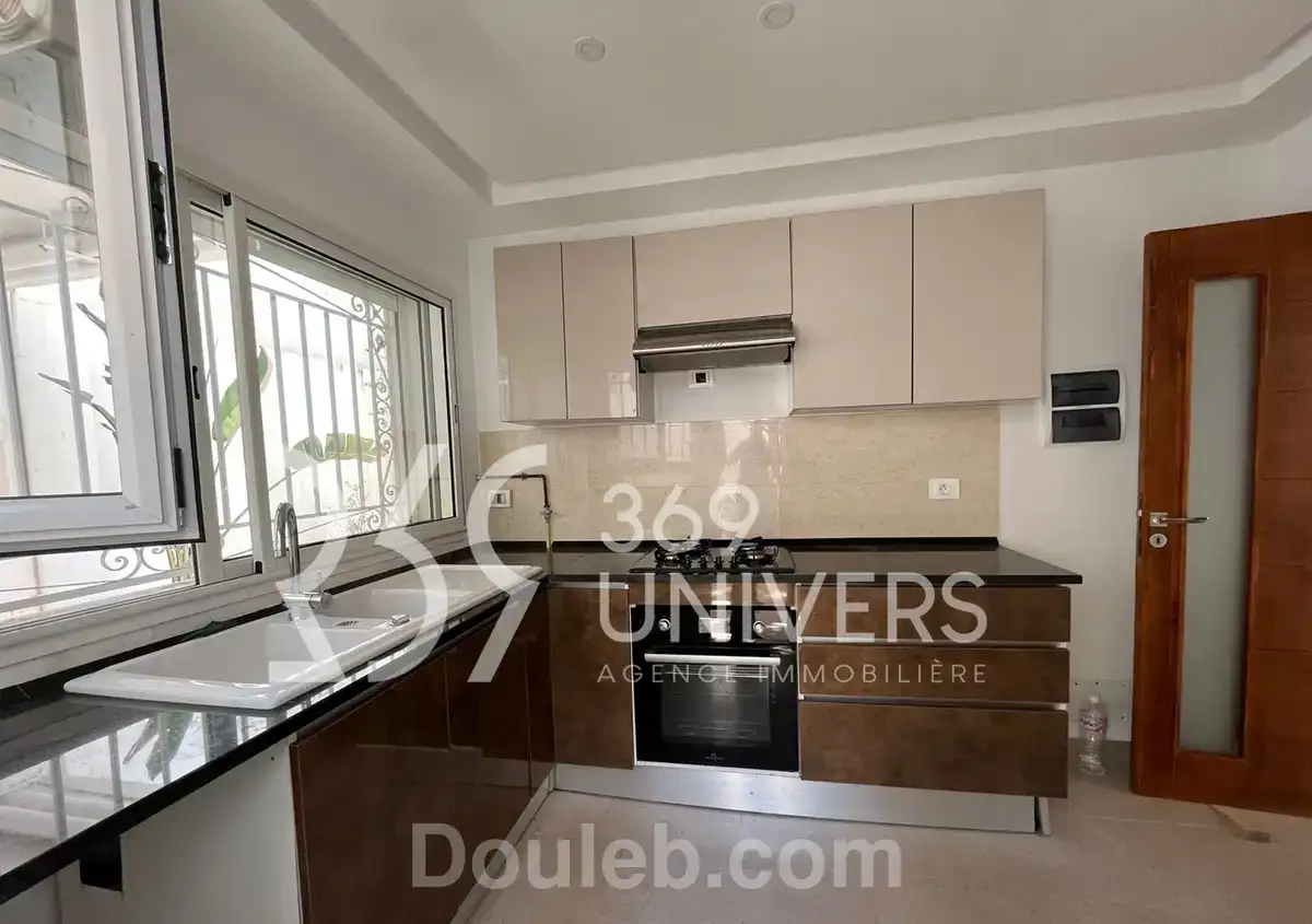 Appartement avec jardin à sidi bousaid ref ra037 - Miniature 3