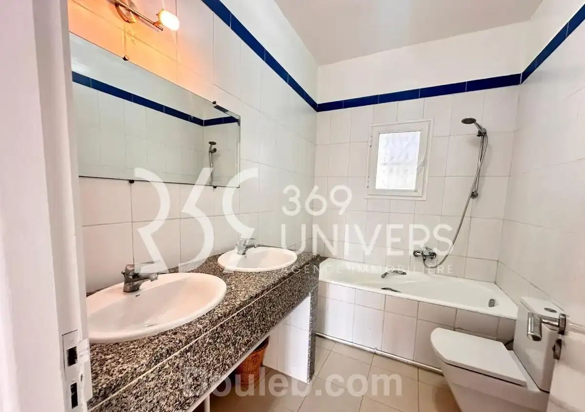 Etage avec terrasse à carthage ref ra096 - Miniature 3