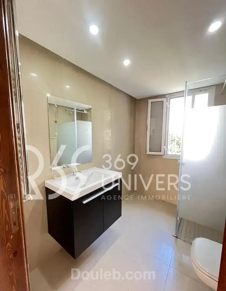 Appartement avec jardin à sidi bousaid ref ra037 - Miniature 4