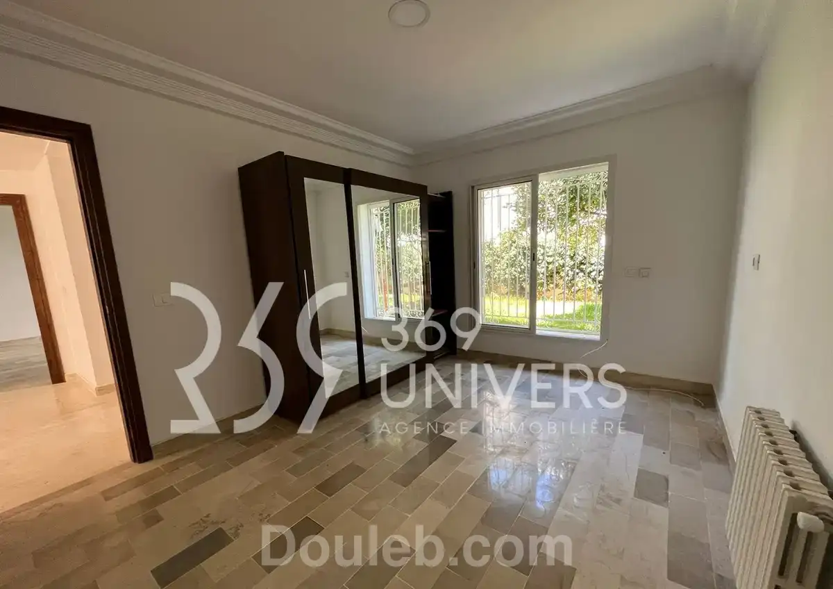 Appartement avec jardin à sidi bousaid ref ra037 - Miniature 5