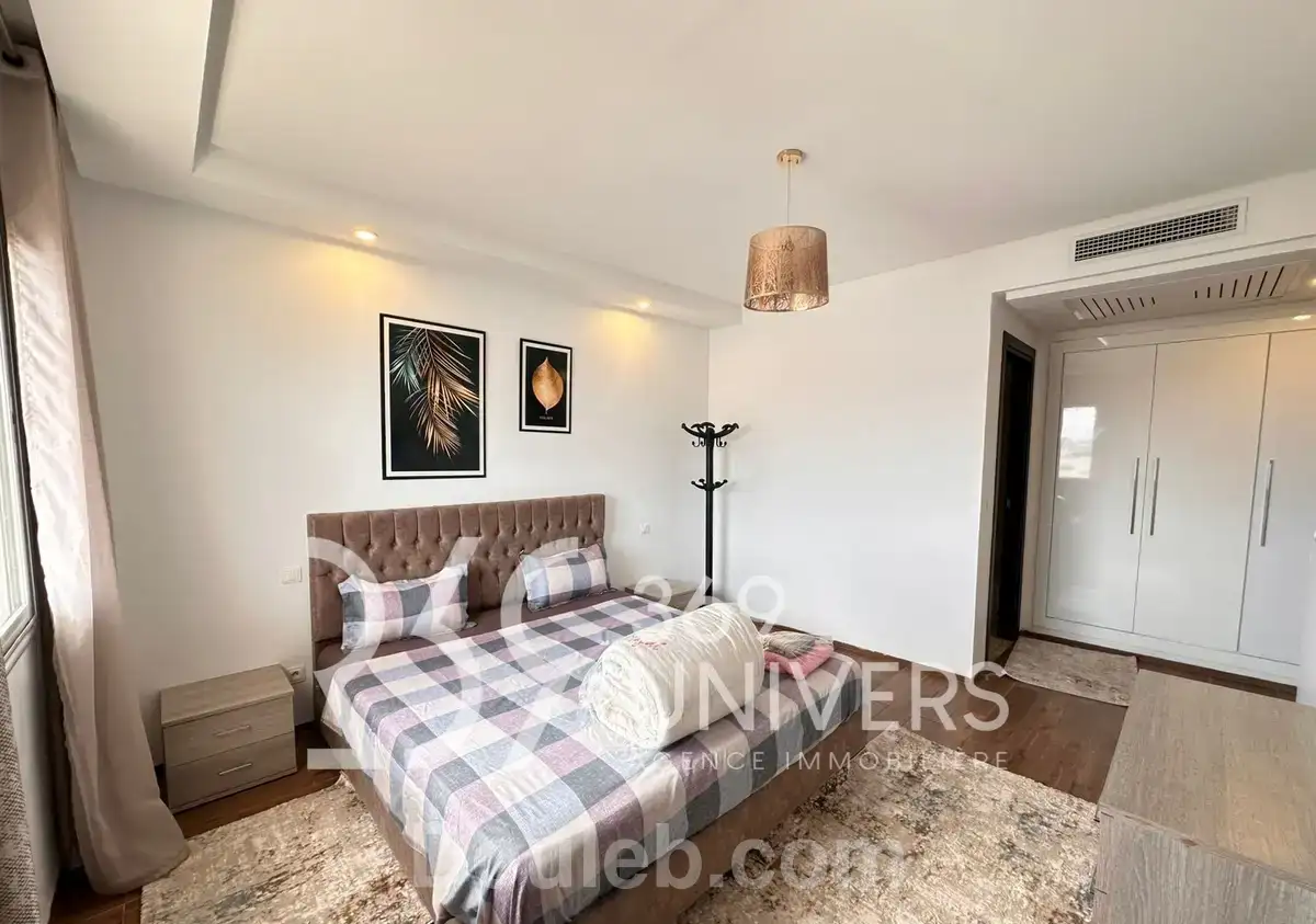 Appartement avec terrasse aux jardins de carthage - Miniature 2