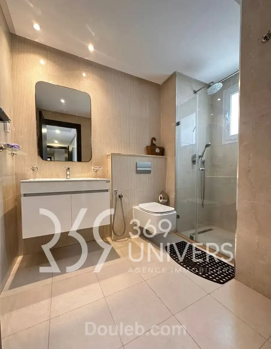 Appartement avec terrasse aux jardins de carthage - Miniature 4