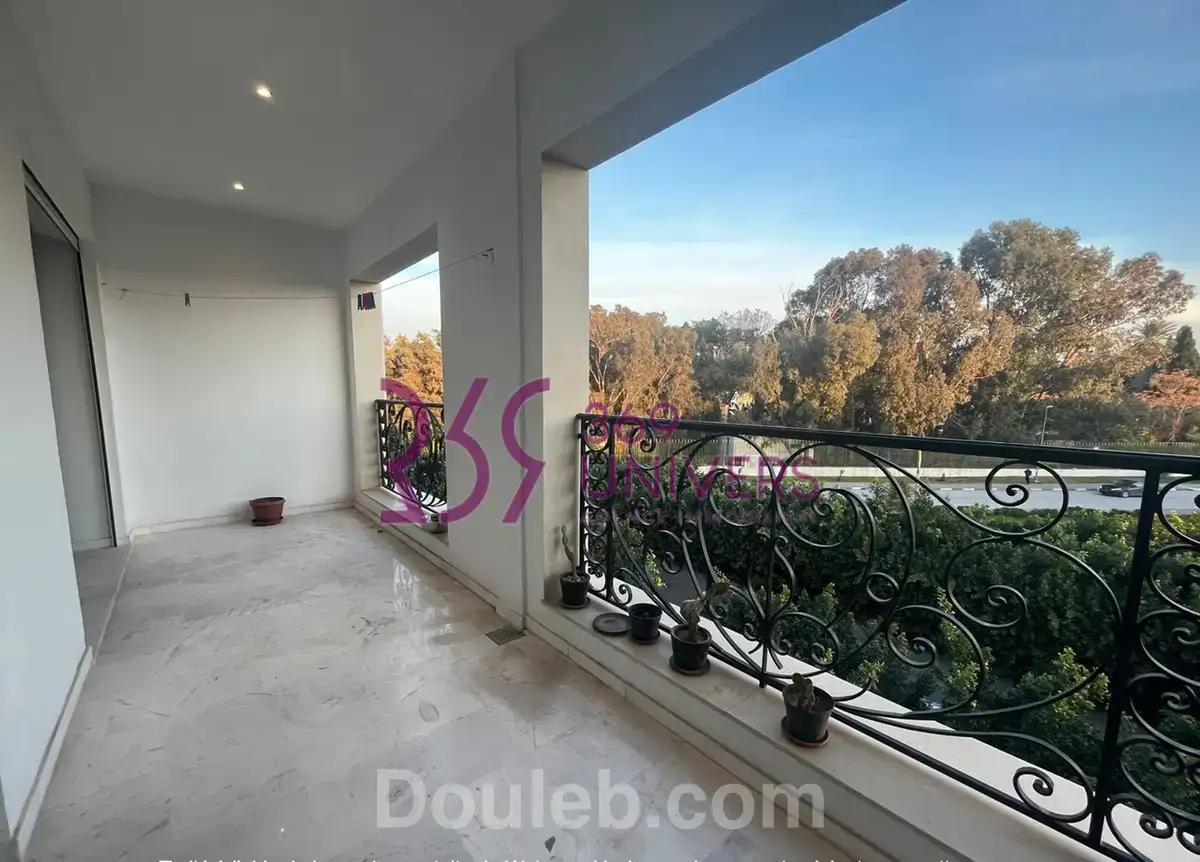 Appart meuble s3 a la marsa ref ra009 - Miniature 2