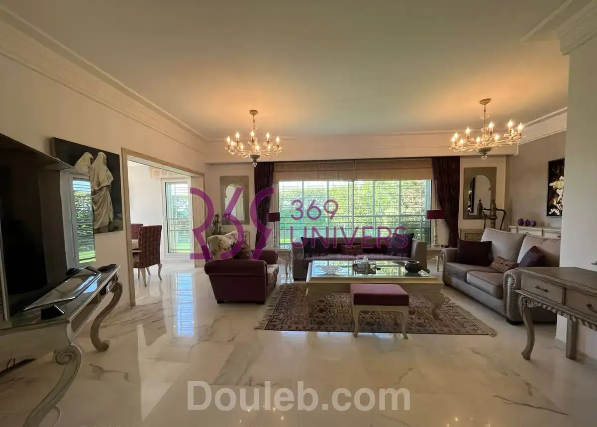 Appart meub s3 au lac 1 ref ra008 - Miniature 4