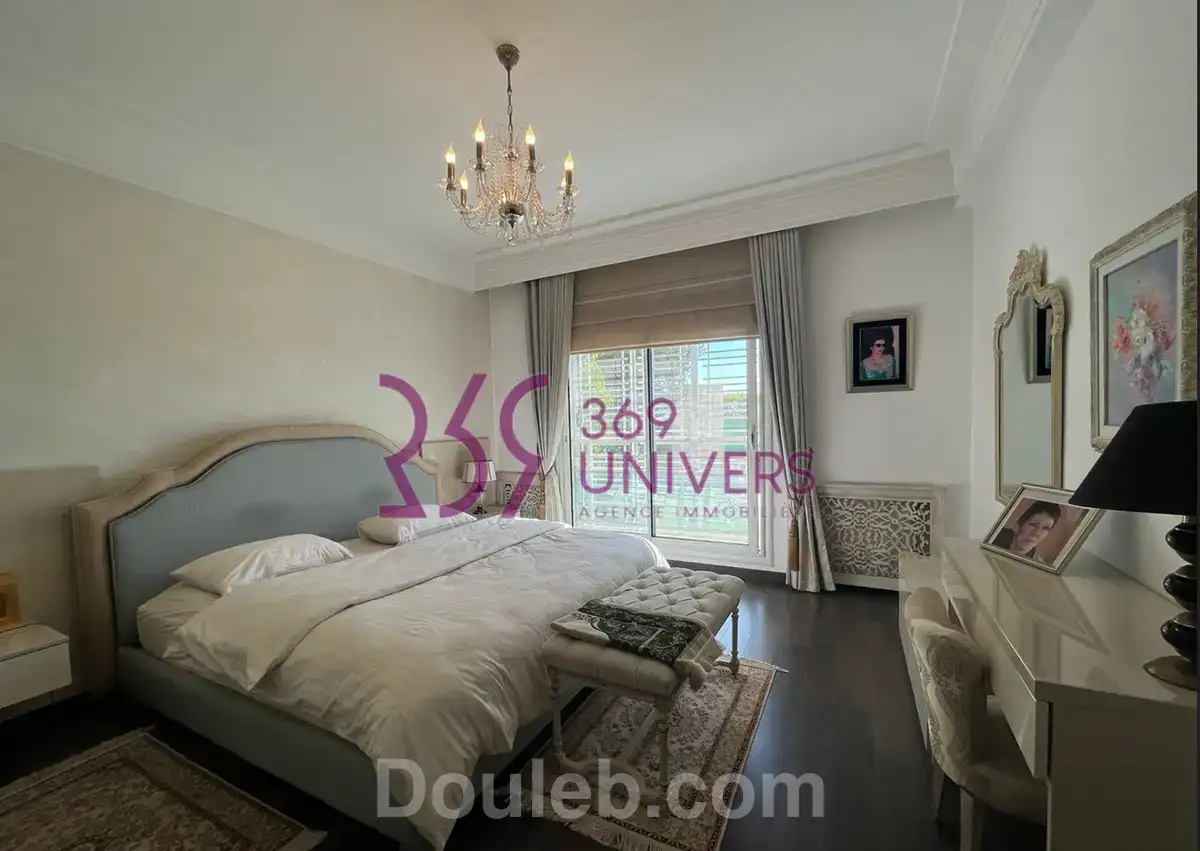 Appart meub s3 au lac 1 ref ra008 - Miniature 5