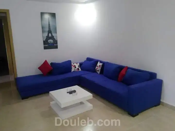 S1 meublé haut standing par nuitée 90dt