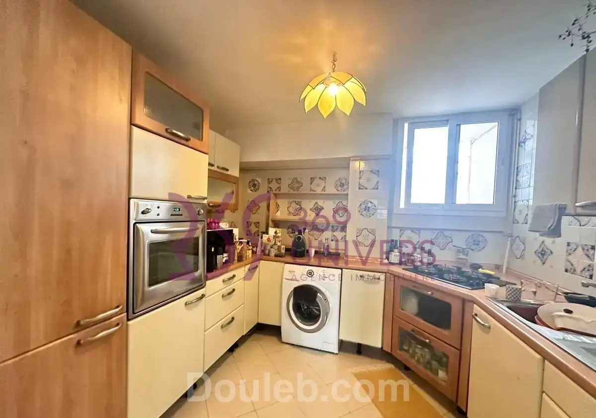 Appart meublé avec piscine à gammarth ref ra083 - Miniature 3