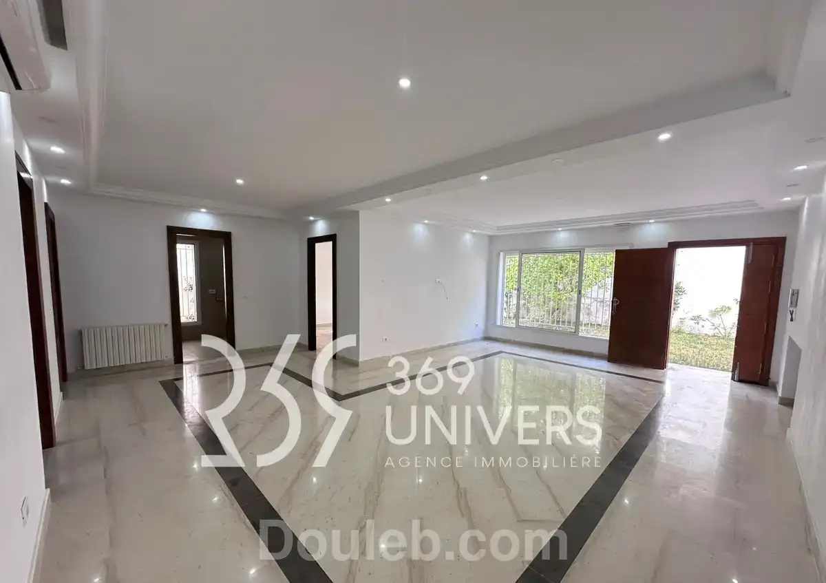 Appartement avec jardin à sidi bousaid ra156 - Miniature 3