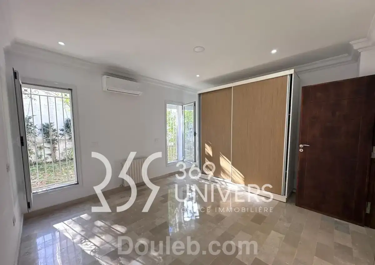 Appartement avec jardin à sidi bousaid ra156 - Miniature 4