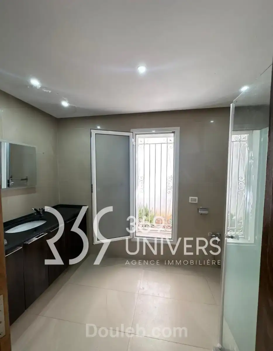 Appartement avec jardin à sidi bousaid ra156 - Miniature 5