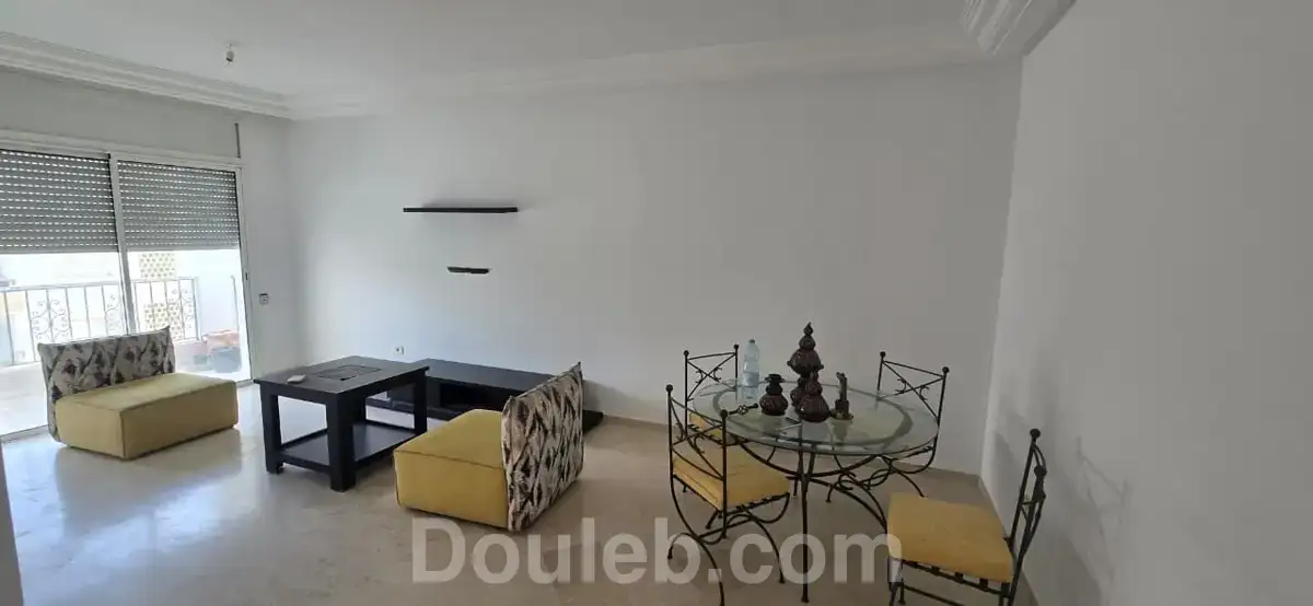 Appartement s2 à cité el wahat - Miniature 2