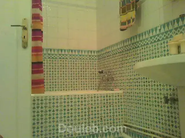 S1 meublé pour courte durée 7ay el wajat - Miniature 2