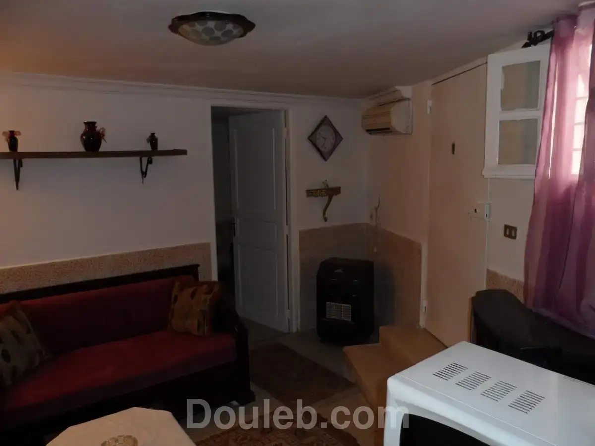 Studio meublé 60dt la nuitée