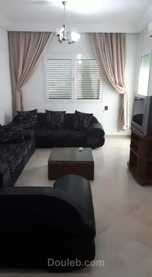 Des s1 meublé par nuitée naser 90dt - Miniature 2