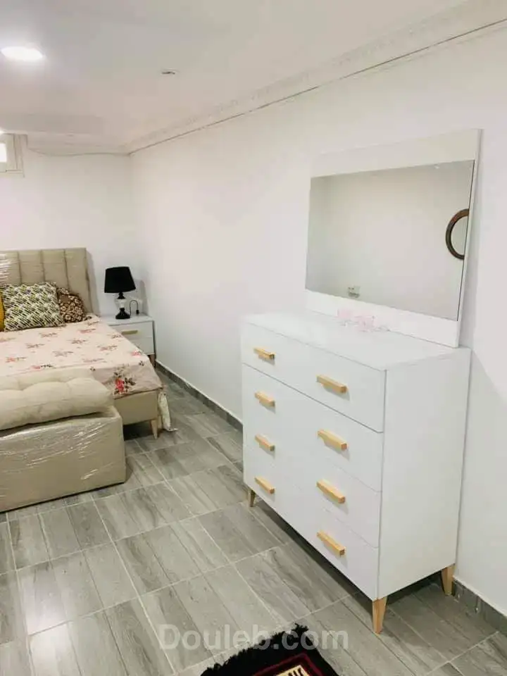 S1 meublé par nuitée 90dt la nuitée