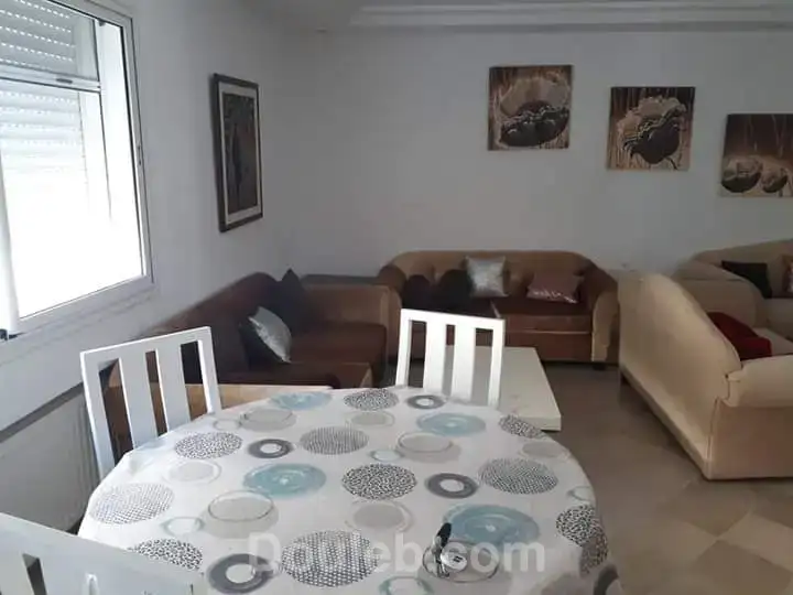 S1 meublé par nuitée naser 90dt - Miniature 2