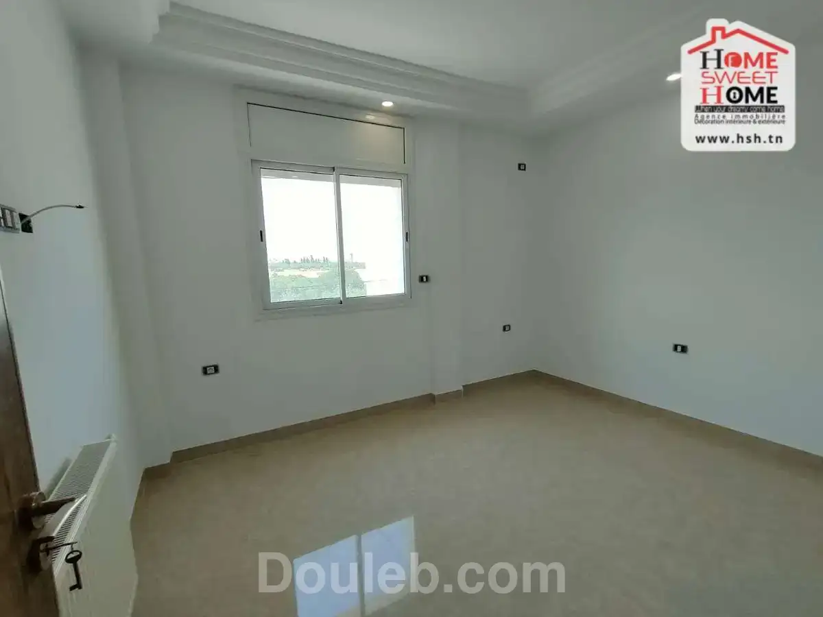 Appart s3 louiza à ezzahra - Miniature 2