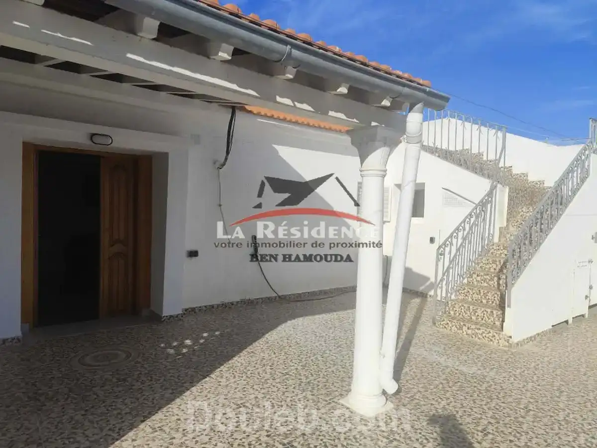 Un appartement meublé à cité la santé bizerte - Miniature 3