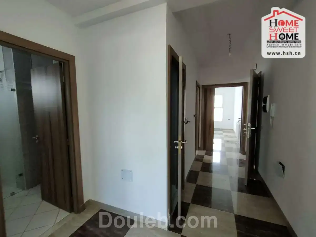 Appart s3 louiza à ezzahra - Miniature 4