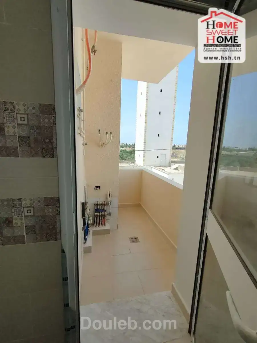 Appart s3 louiza à ezzahra - Miniature 5