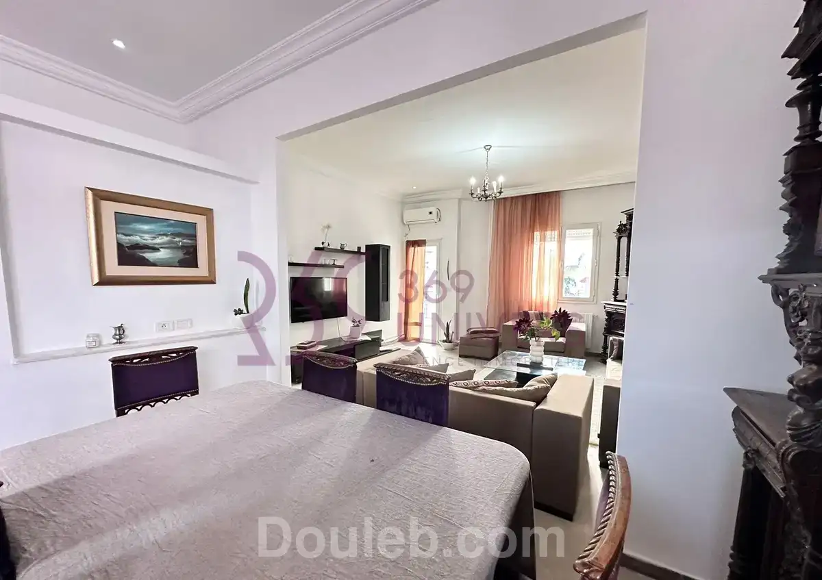 Etage avec vue dégagée à carthage ref ra054