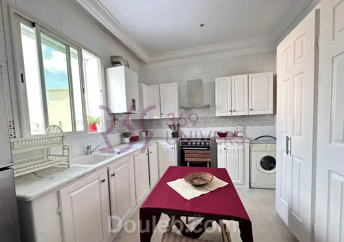 Etage avec vue dégagée à carthage ref ra054 - Miniature 2