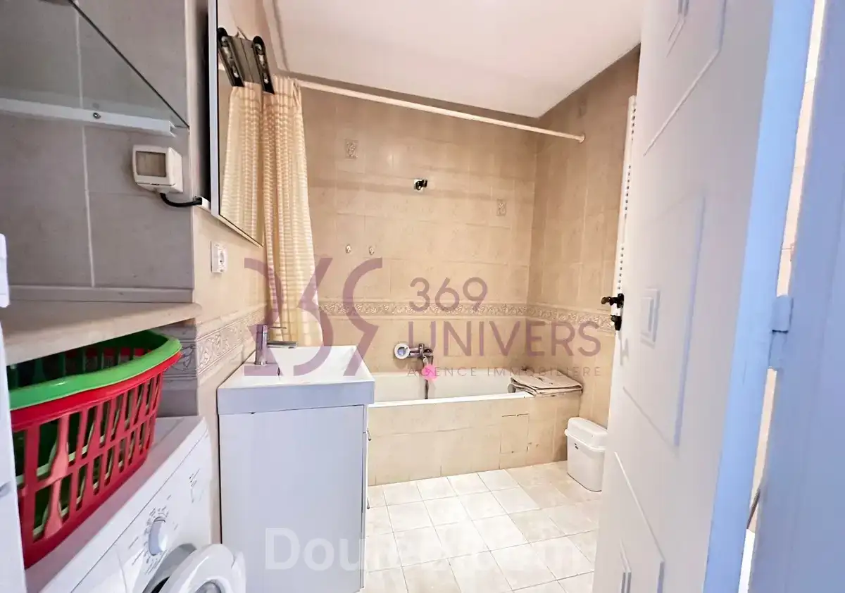 Appartement avec terrasse à gammarth ref ra053 - Miniature 4