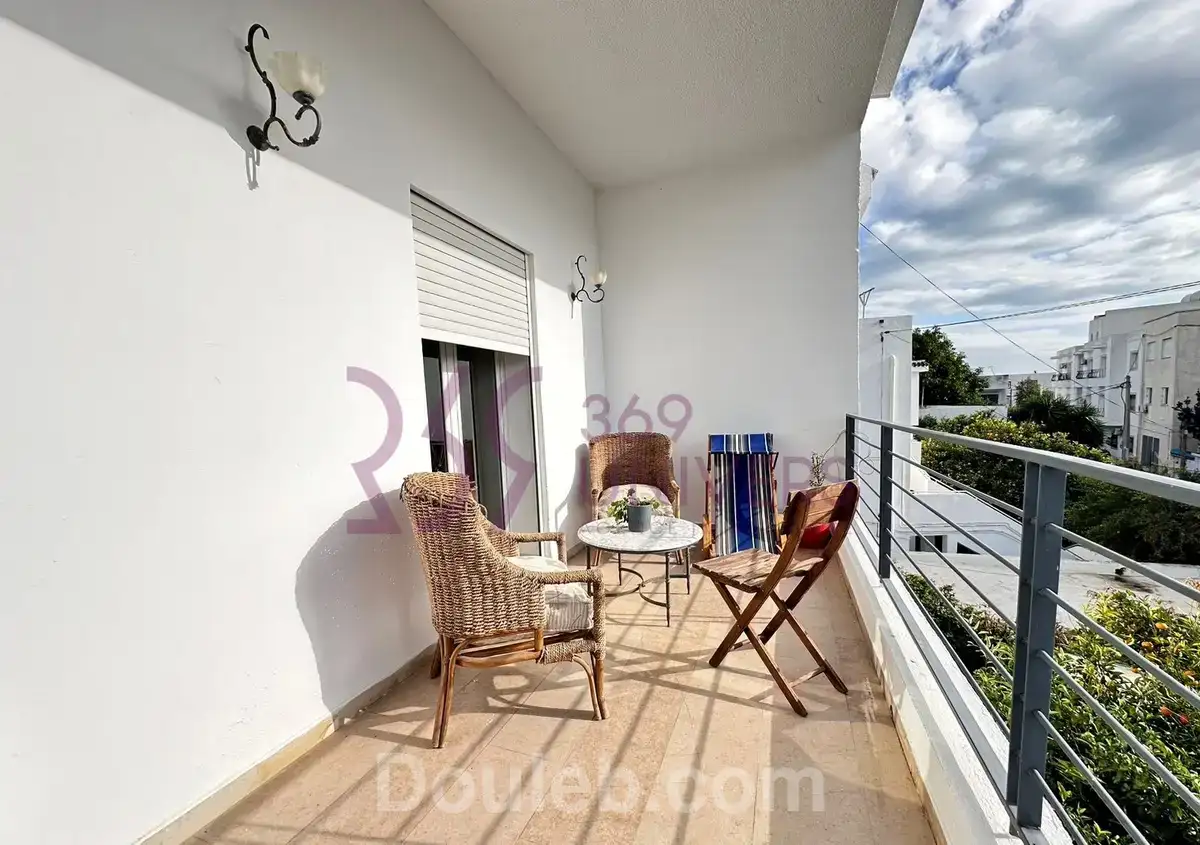 Etage avec vue dégagée à carthage ref ra054 - Miniature 5