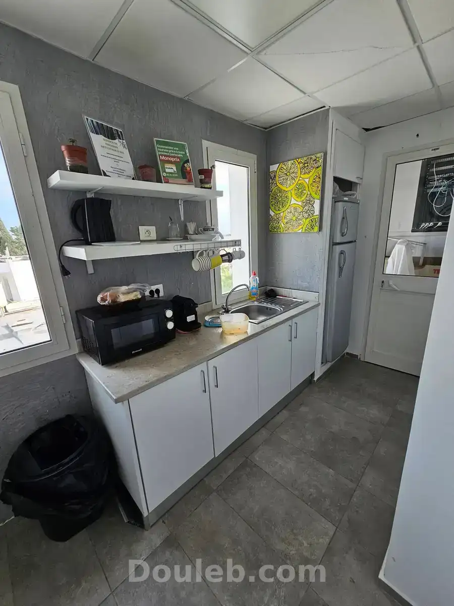 Plateau des bureaux prenuium 7000d menzahv5 - Miniature 5