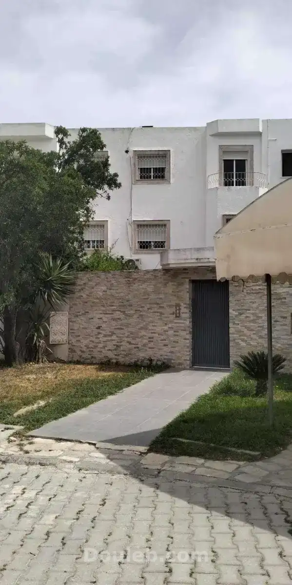 Appartement s2 haut standing meublé - Miniature 5