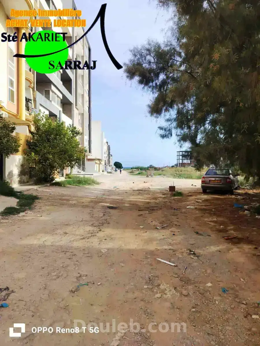 Terrain approuvé 539m à 200m de la plage tantana - Miniature 2