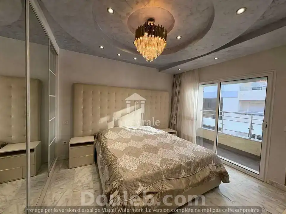 S4 meublé de très haut standing lac2 - Miniature 2