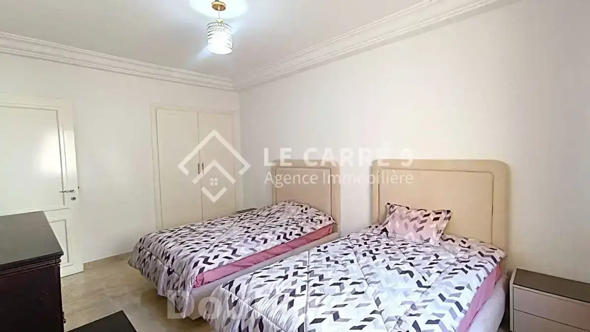 S2 meublé au berges du lac 2 - Miniature 4