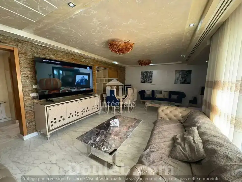 S4 meublé de très haut standing lac2 - Miniature 4