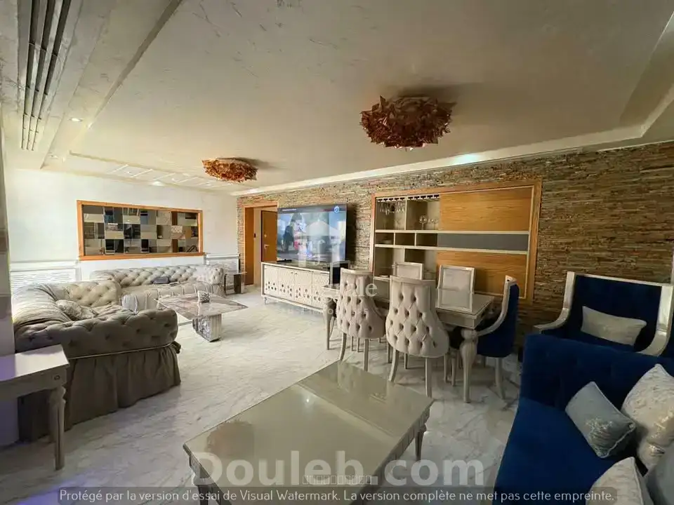 S4 meublé de très haut standing lac2 - Miniature 5