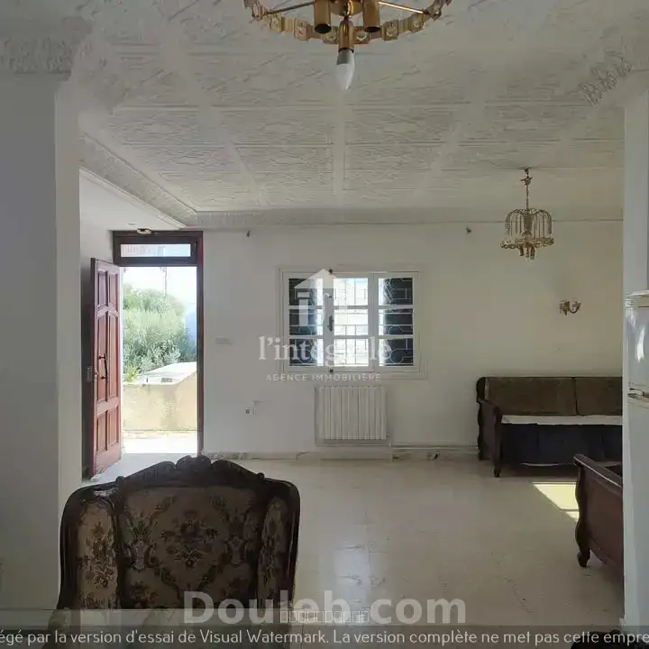 S2 étage de villa à menzah5 - Miniature 3