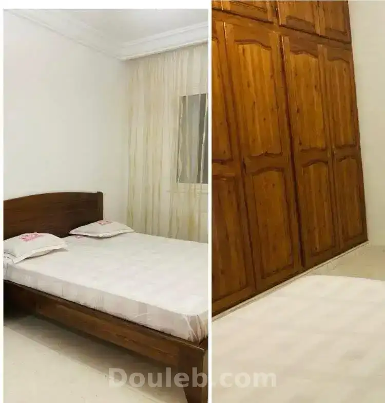 S2 meublé à la marsa - Miniature 4