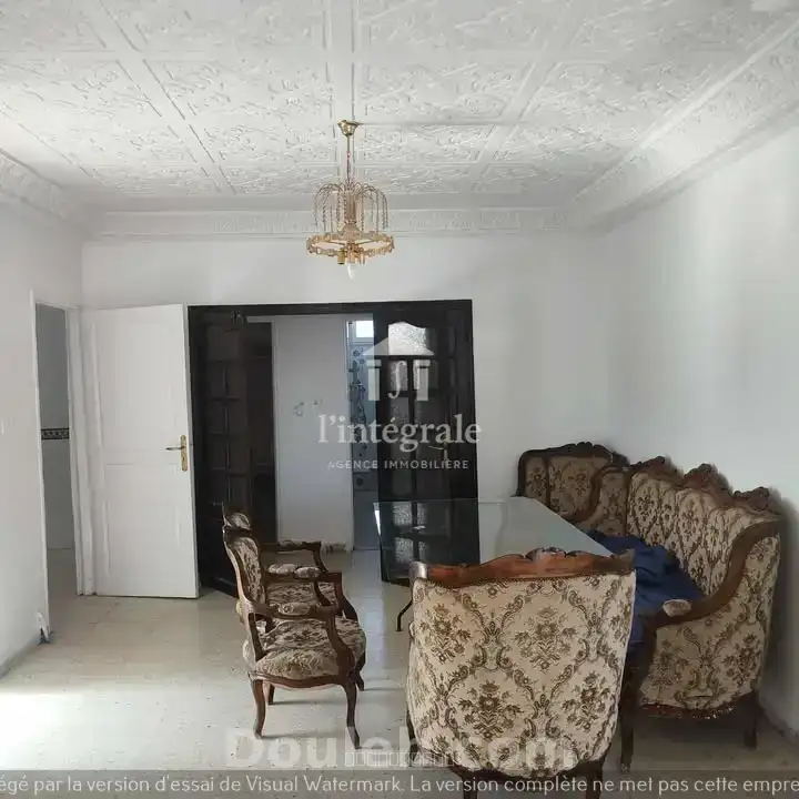 S2 étage de villa à menzah5 - Miniature 5