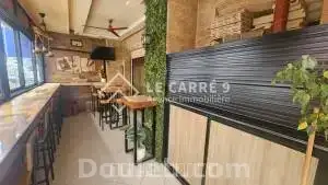 Un fc d'une cafétéria à cité les palmeraies - Miniature 4