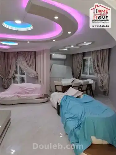 Immeuble angelika à borj cédria - Miniature 2