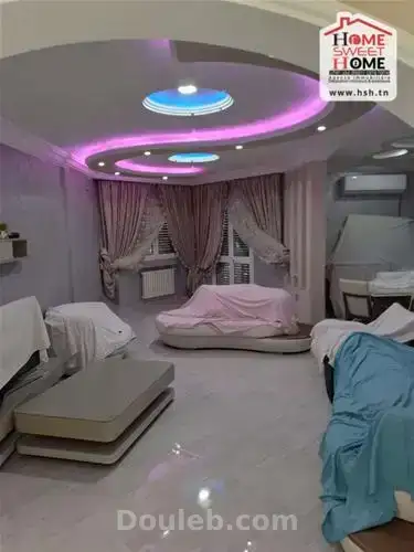 Immeuble angelika à borj cédria - Miniature 4