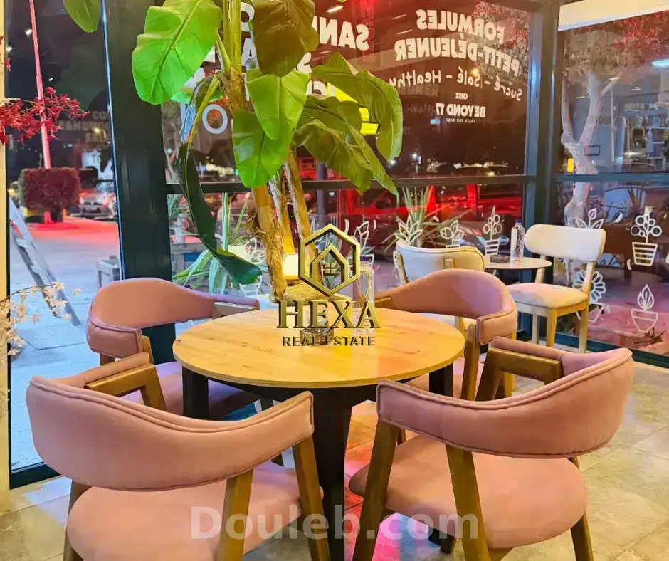 Fond de commerce aux jardins de carthage - Miniature 3