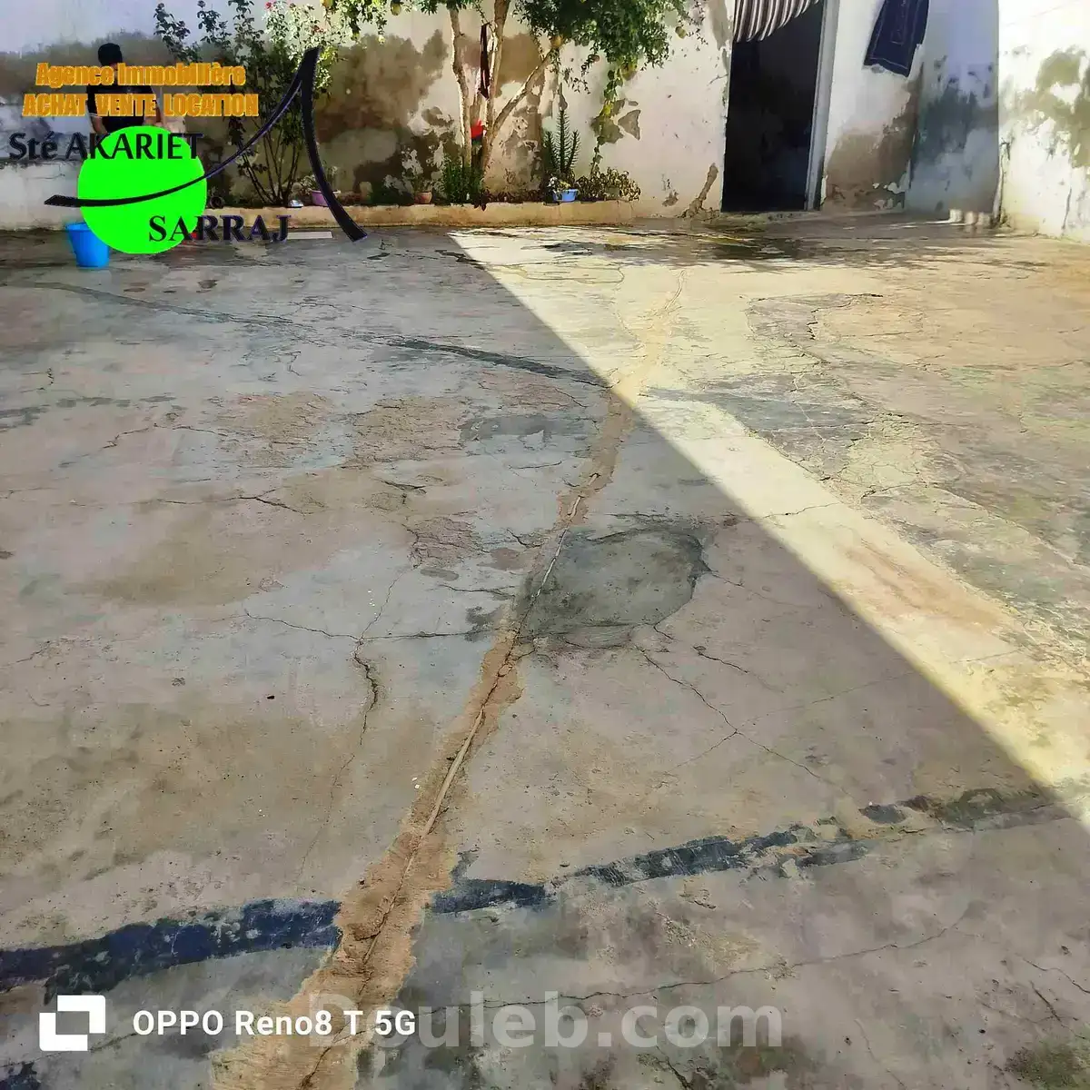 Maison style arabe prés de mosquée el karma - Miniature 2