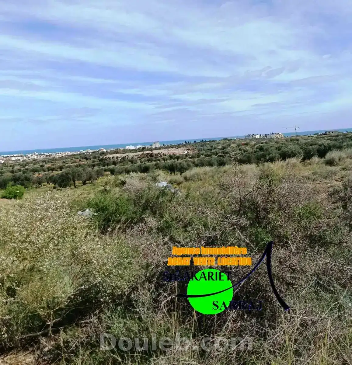 Lot d'invesstisement 1hectare en face mall sousse - Miniature 3