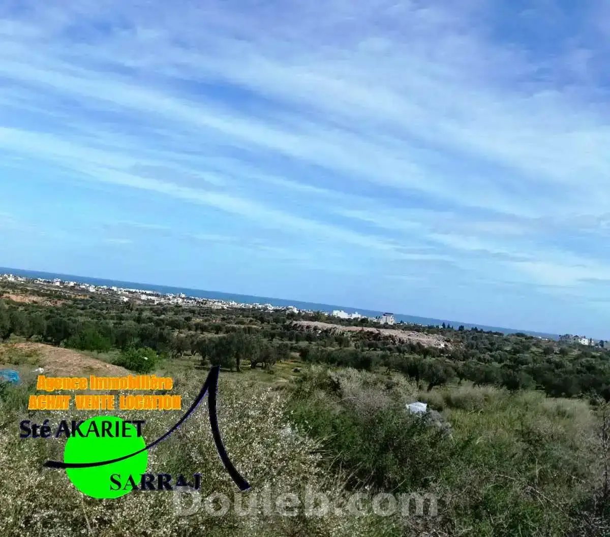 Lot d'invesstisement 1hectare en face mall sousse - Miniature 5