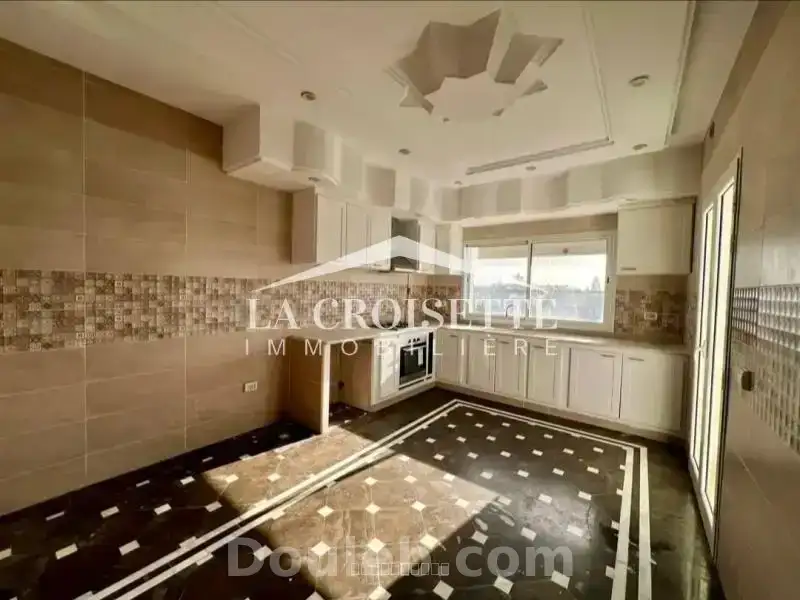 Appartement s4 à la marsa zal2159 - Miniature 2