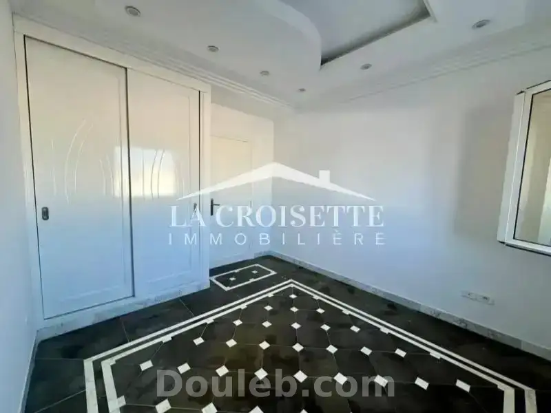 Appartement s4 à la marsa zal2159 - Miniature 4