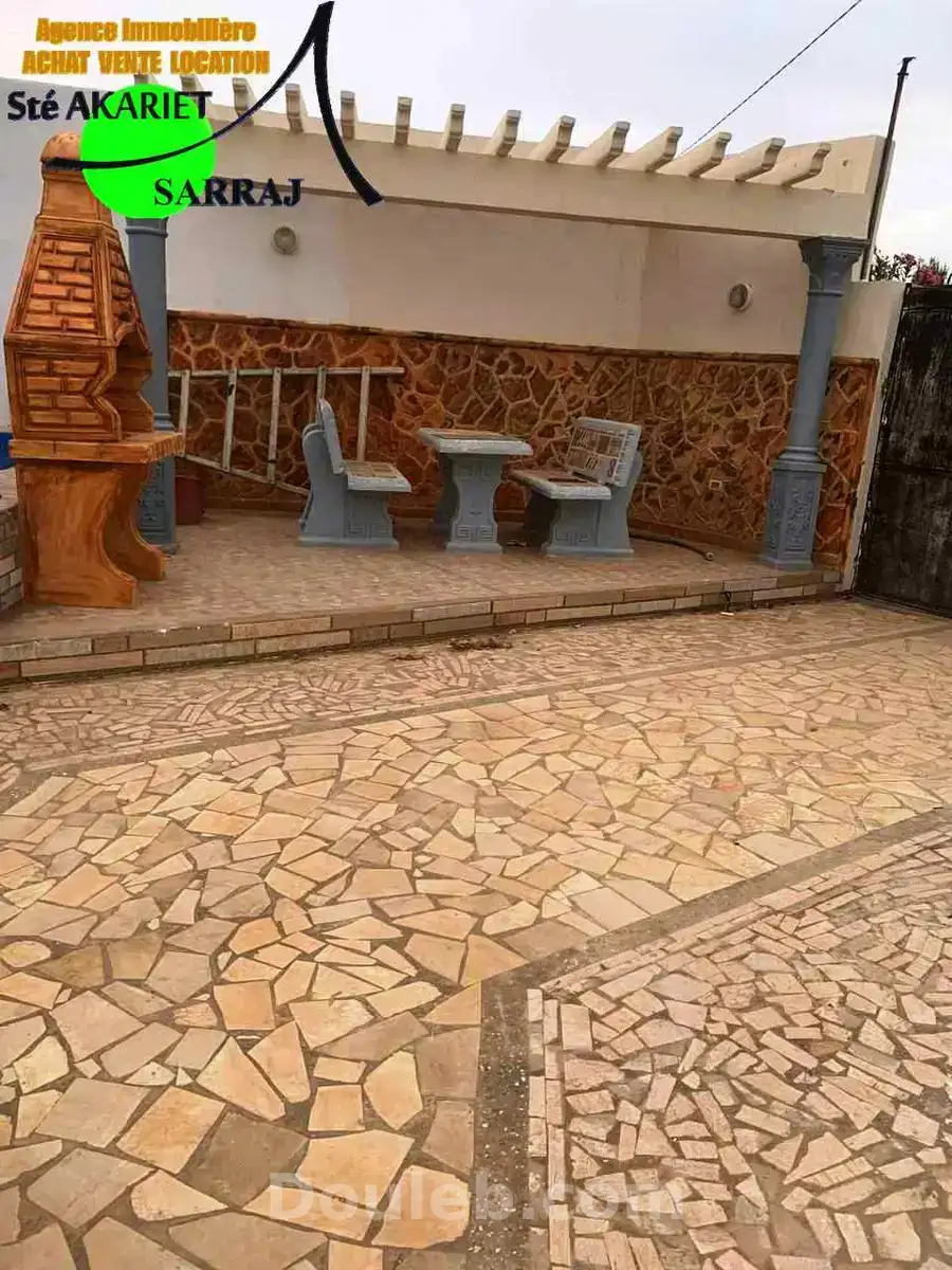 Senia clôturé entre kalaa kbira et kalaa sghira - Miniature 4