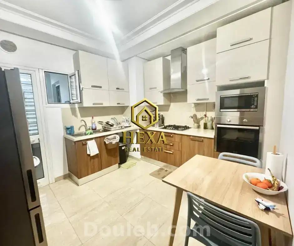 Appartement s3 avec jardin aux jardins de carthage - Miniature 2